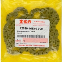 RANTAI KETENG MESIN SENTRIK SUZUKI RAIDER 125 FXR 150 PNP NINJA 250 ASLI ORIGINAL SGP 12760-16E10-00