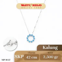 Kalung Emas Kadar 8Kp Wahyu Redjo KL-8KP-29749953-PMR