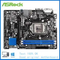 For ASRock B95M-DGS Computer USB3.0 SATAIII Motherboard LGA 1150 DDR3 B85 B85M Desktop Mainboard Use