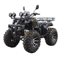 Hot sale 150cc 200cc 250cc ATV 4-stroke single cylinder air-cooled quad atv for adultscustom