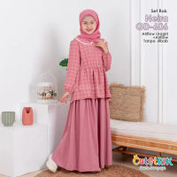 Set Rok Neira cutetrik anak Polos