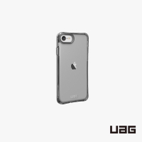 強強滾p-【UAG】iPhone 8/SE 耐衝擊全透保護殼-透明 (美國軍規 防摔殼 手機殼)