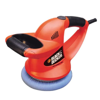 เครื่องขัดสีรถ BLACK&DECKER รุ่น KP600 สีส้ม