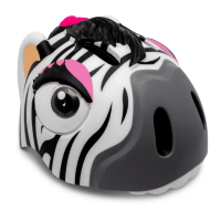 【crazysafety 瘋狂安全帽】丹麥品牌/3D安全帽S碼/學步帽/兒童護具(平衡車/滑步車/自行車/直排輪/滑板車)