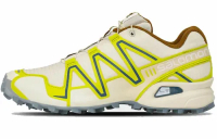 SALOMON SPEEDCROSS 3 WHITE YELLOW