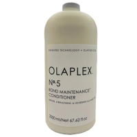 【OLAPLEX 歐啦】5號 2000ML 附押頭(職業專用)
