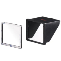 3.0 LCD Screen Protector Pop-up sun Shade lcd Hood Shield Cover for Digital CAMERA SONY RX100 II III IV V RX10 RX10II RX10III