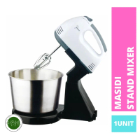 HEALTHY BAKER STAND MIXER SET/ GERMANY TECHNOLOGY