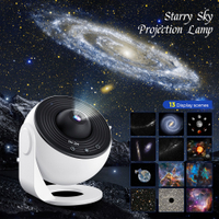 Galaxy Projector Star Projector Planetarium 12in1 for Bedroom Aurora Projector Night  light galaxy l