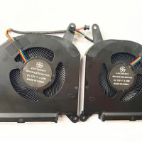 New Laptop Cooling Fan For Gigabyte Aorus 15G 15P 17P KB RX7G RX5G RP77 XB 0.7cm