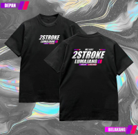 Kaos Lumajang Racing 2Stroke Tshirt Lumajang Racing 2Stroke