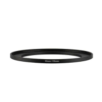 Aluminum Step Up Filter Ring 82mm-105mm 82-105mm 82 to 105 Filter Adapter Lens Adapter for Canon Nikon Sony DSLR Camera Lens