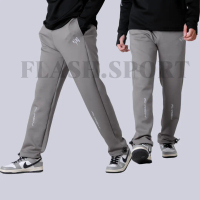 Celana Training Panjang Olahraga Bawah Tali Basic Sport/Celana panjang lari olahraga pria/Celana Jog