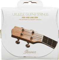 SENAR UKULELE IBANEZ UKULELE STRING IUKS4 - HOPEONE