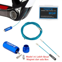 Toopre Magnet Alat Pasang Kabel Dalam Sepeda Internal Cable Routing Kualitas Premium