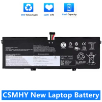 CSMHY New L17C4PH1 Laptop Battery For Lenovo Yoga 7 Pro Yoga C930 C930-13IKB Yoga 7 Pro-13IKB Series L17M4PH2 L17M4PH1