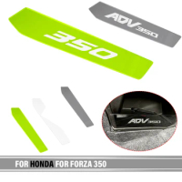 FOR HONDA For FORZA350 300 ADV350 NSS350 NSS300 For forza 350 300 adv 350 Motorcycle Accessories Seat Barrel Partition Plate