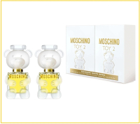 MOSCHINO 莫斯奇諾小熊香水套裝 TOY 2 EAU DE PARFUM DUO SET 30ML X2