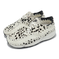 【NIKE 耐吉】編織鞋 Air Footscape Woven 女鞋 男鞋 米棕 豹紋 經典 休閒鞋(FB1959-102)