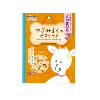 Doggyman-（1包）狗狗零食獎勵磨牙餅乾-羊奶紅薯#K101800 