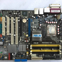 New P5WDG2-WS 775-pin 975X workstation equipment mainboard P5WDG2-WS sent to CPU stock warnly for 1year