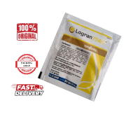 Logran 75wg isi 1,5g- LOGRAN 75 WG 1,5 HERBISIDA ( Triasulfuron 75% ) ORIGINAL / Herbisida sistemik