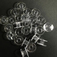 BOBBIN plastik bening