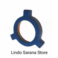 Wing Nut Only 2" Fig 206 ACT (American Completion Tools)