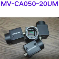 Second-hand test OK Industrial Camera MV-CA050-20UM AND MV-CA050-20UC