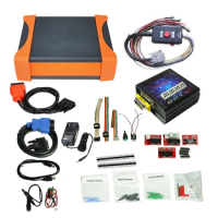 KT200 ECU Programmer Chip Tuning Tools ECU Maintenance DTC Code Removal OBD2 Read Write MulitIple Protocles