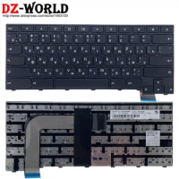 New Original RU Russian Keyboard for Lenovo Thinkpad 13 Chromebook Type 20GL 20GM) Laptop 01AV257