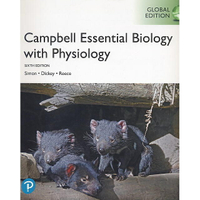 現貨姆斯Campbell Essential Biology 6/e Simon 9781292307282 華通書坊/姆斯
