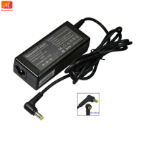 20V 3.25A 5.5*2.5mm65W Charger adapter Laptop AC Adapter For FUJITSU Averatec 3220 AV3100 ADVENT 1115C Notebook Power Supply