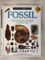 【書寶二手書T3／少年童書_EUK】Fossil_Eyewitness Guides