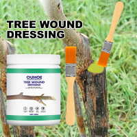 OUHOE Big Tree Wound Healing Agent Plant Daubing Agent Seedling Fruit Tree Tree Callus Cream Paint Rooting