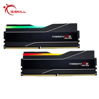 G.Skill Trident Z5 NEO RGB Series (Support AMD Expo) 32GB (2x16GB) 288-Pin SDRAM DDR5 6000MHz Dual Channel Desktop Memory-Black