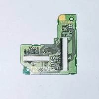 Repair accessories LCD screen board For Panasonic Lumix DMC-GF10 serial number LB1296 VJB58193