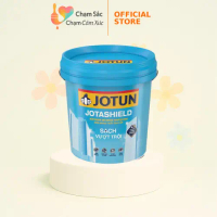 Jotun Jotashield Sạch Vượt Trội – Sơn Ngoại Thất Cao Cấp, Chống Bám Bẩn Hiệu Quả