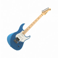 【Yamaha 山葉音樂】Pacifica Standard Plus PACS+12M 楓木指板 電吉他 多色款(原廠公司貨 商品保固有