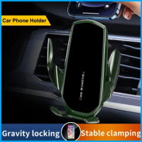 New Upgrade Gravity Car Phone Holder For Xiaomi Samsung Universal Mount Sucker Holder For Phone in Car Mobile Phone Holder Stand