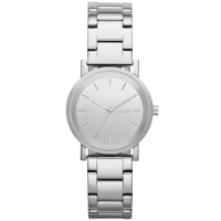 DKNY 紐約風格時尚三針腕錶-NY2177/34mm