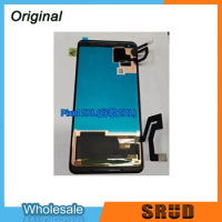 1pcs Original OLED LCD For Google Pixel XL LCD 2 2XL 3 3XL 3A 3AXL 4 4XL 4A 5G 5 LCD Display Touch Screen LCD Panel Replacement
