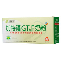 加特福生技 加特福GT&amp;F奶粉 (30包/ 單盒)【杏一】