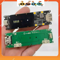 [Stem A-Z][G98] Mạch Sạc Dự Phòng Type C Có Đèn LED, Bo Mạch Sạc Dự Phòng 1 Cell/3 Cell