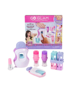 ชุดออกแบบเล็บ Go Glam Nail Studio หลากสี