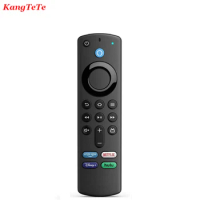 For Fire TV Stick 4K Max 3rd Generation Stick Lite Cube Smart TV Controller Replacement Bluetooth Voice Remote Works with Alexa