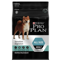 PROPLAN 冠能 成犬羊肉敏感消化道保健配方 2.5kg