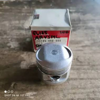 Piston Only Honda GL125 GLK GL Max Series 100 Original Honda Japan