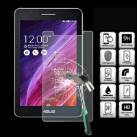For Asus ZenPad C 7.0 Z170C-CG-MG Tablet Tempered Glass Screen Protector Cover Explosion-Proof Anti-Scratch Screen Film
