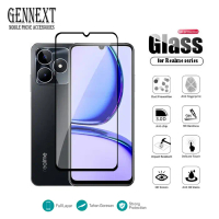 GENNEXT For realme x2pro x2 pro Tempered Glass Warna 5D Anti gores kaca Full Cover